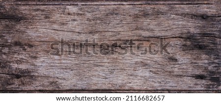 Brown wood texture. background old panels
