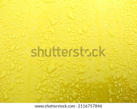 water drops surface texture .abstract background