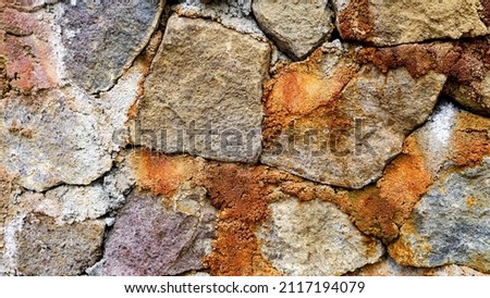 Rock stone texture abstract background