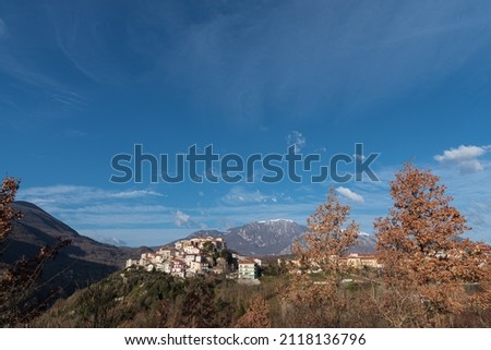 Colli a Volturno, Molise. It is an Italian town of 1328 inhabitants in the province of Isernia in Molise. The town is well known even outside the region for its happy geographical position