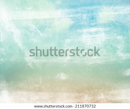 Abstract Grunge texture background