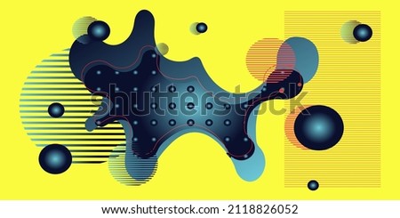 Abstract background texture design, bright poster. Vector design Banner background.