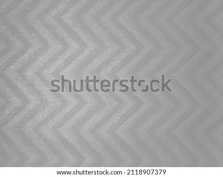 Vector seamless pattern with geometric zigzag lines. Repeating minimalistic texture. Abstract monochrome background design.