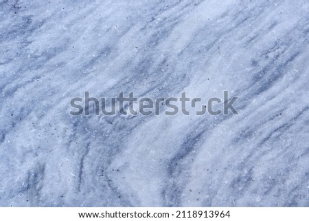 Soft line of light gray and white color marble texture and som scratched on surface.