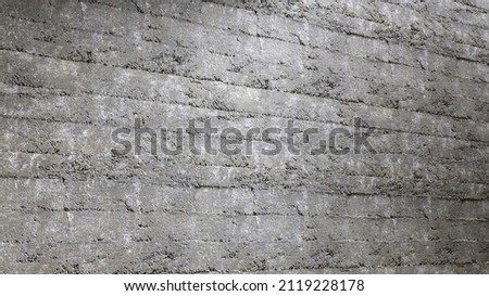Concrete Base texture use for wallpaper or background