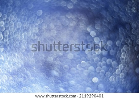 the abstract background with light bokeh