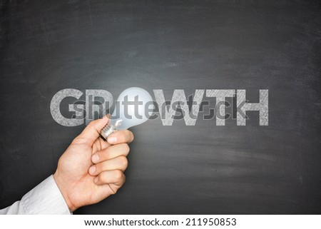 Growth on Blackboard