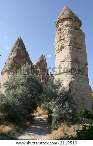 Kapadokia Turkey