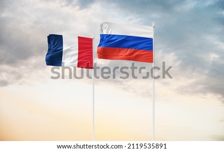 france and russia 2022 relations