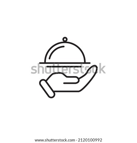 main dish icons set . main dish pack symbol vector elements for infographic web Royalty-Free Stock Photo #2120100992