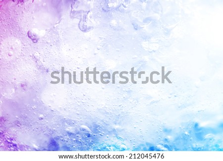 vivid colorful ice backgrounds