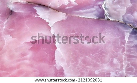 Detail of the red marble decorative stone - background