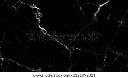 Black marble texture background. Used in design for skin tile ,wallpaper, interiors backdrop. Natural patterns. Picture high resolution. Luxurious background 