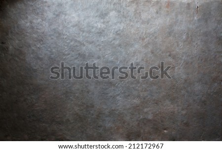 Old metal plate background Royalty-Free Stock Photo #212172967