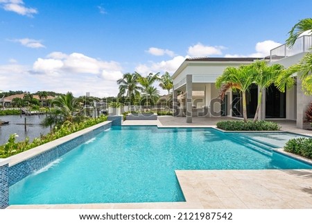 Luxury Exterior Real Estate Photography