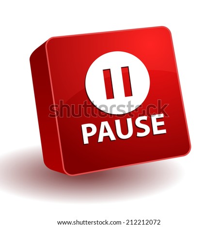 Beautiful Pause web icon