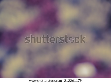 Defocused abstract texture background