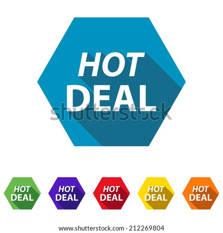 Beautiful Hot Deal web icon