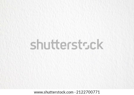 The white wall of a building or structure. Paper white sheet, background, isolate