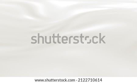  Milk liquid white color drink and food texture background.  Royalty-Free Stock Photo #2122710614