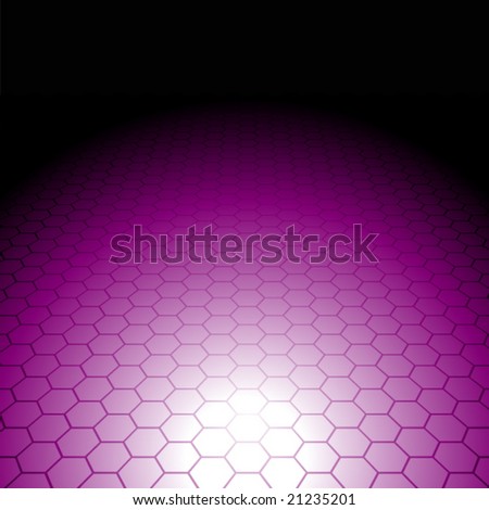 Colored vector background