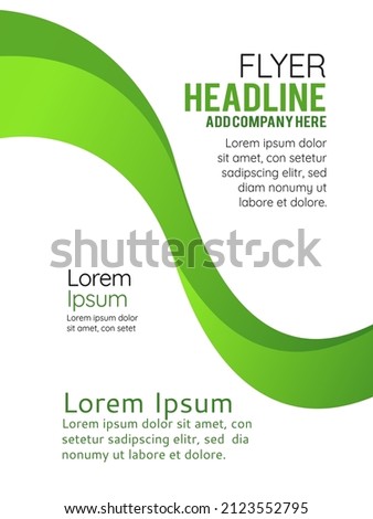 Brochure design content background. Design layout template
