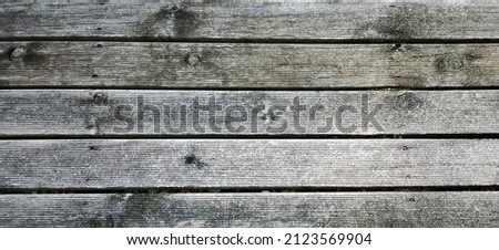 photo of gray wood planks