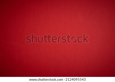 A plain red background with copy space - Chinese new year concept