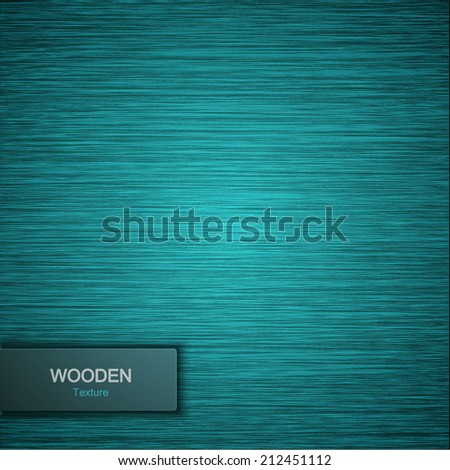 Vector modern wooden background. Eps 10 illustration