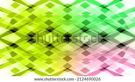 An abstract kaleidoscope pattern background image.