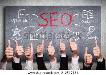 many thumbs up to search engine optimization plan