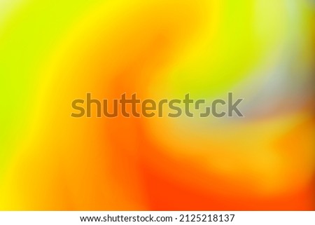 Vivid blurred abstract wallpaper background Royalty-Free Stock Photo #2125218137