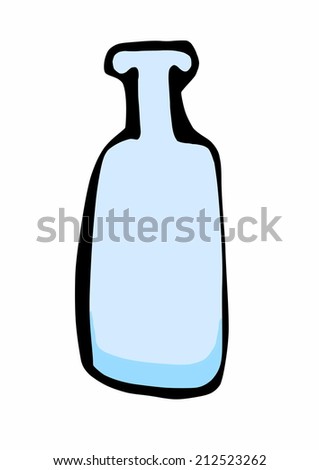 doodle bottle