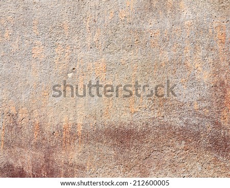 Old grunge wall texture for background