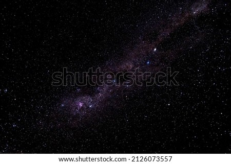 Lights of the Milky Way