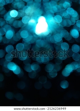 blue blurry light background wallpaper