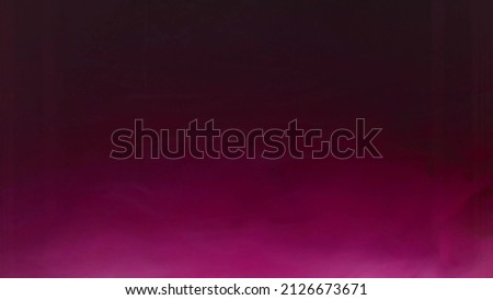 A very beautiful purple swirl pattern. Artistic design. Explosion of colored paints on a white background
