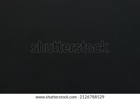 Blank black chalkboard as background. Space for text