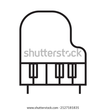 Drawing design concept. doodles musically icon design. accoustic, jazz icon