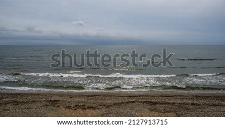 great beach sea view photo 