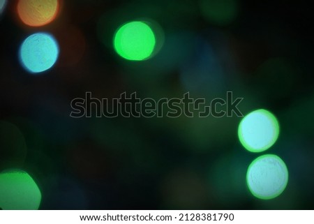       bokeh abstract background bright for design , abstract color                         