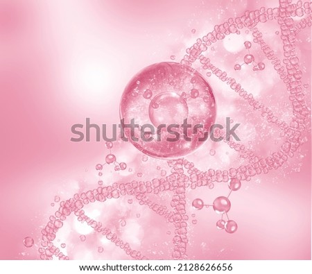 abstract background for cosmetics product Royalty-Free Stock Photo #2128626656