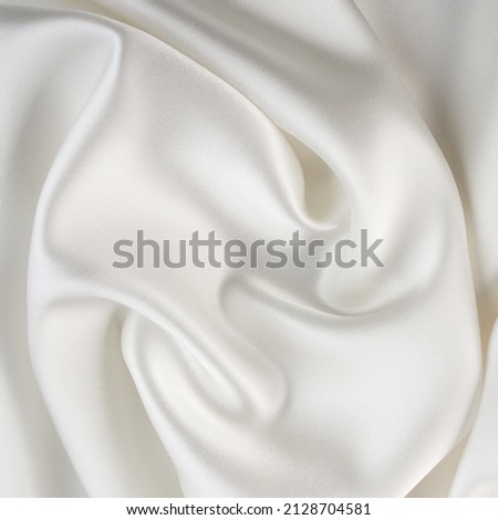 Pillowcase 100% pure mulberry silk, 100% silk, bedding, Royalty-Free Stock Photo #2128704581