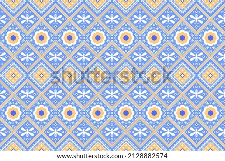 Abstract ethnic geometric pattern,print,border,tradition,ethnic oriental floral seamless pattern,illustration,Gemetric ethnic oriental ikat pattern traditional