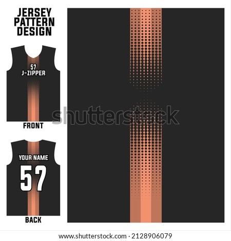 abstract pattern design jersey printing, sublimation jersey for team sports football, basketball, volleyball, baseball, etc