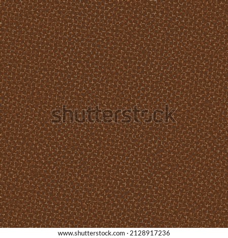 Distressed mesh background, in shades of brown and pink. Old upholstery fabric texture.