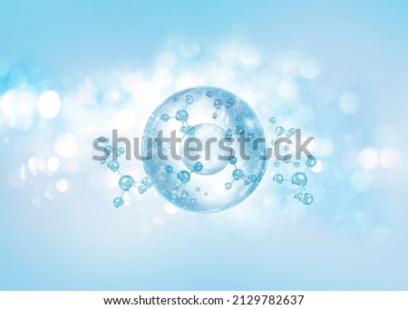 abstract background for cosmetics product Royalty-Free Stock Photo #2129782637