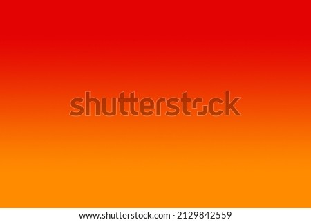 Red and orange gradient colored background Royalty-Free Stock Photo #2129842559