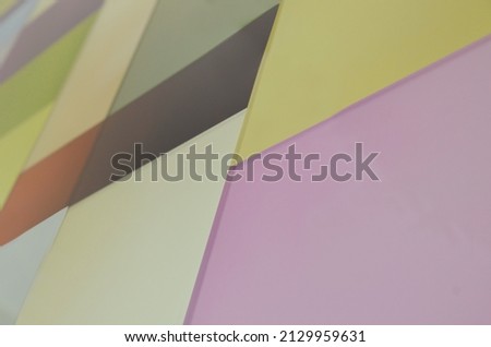 Plexiglas pattern arrangement wall Background