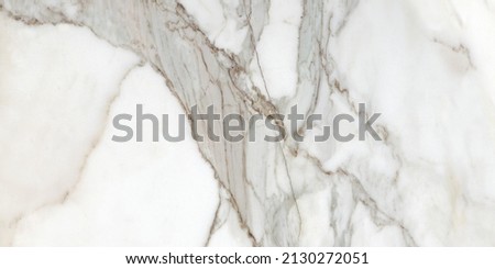 White carrara Marble Texture background for ceramic tile design